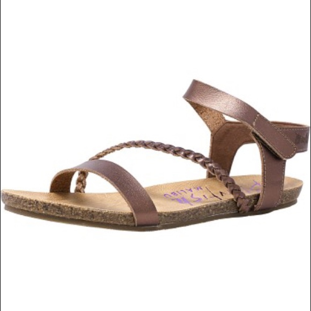 Blowfish Goya In Amber